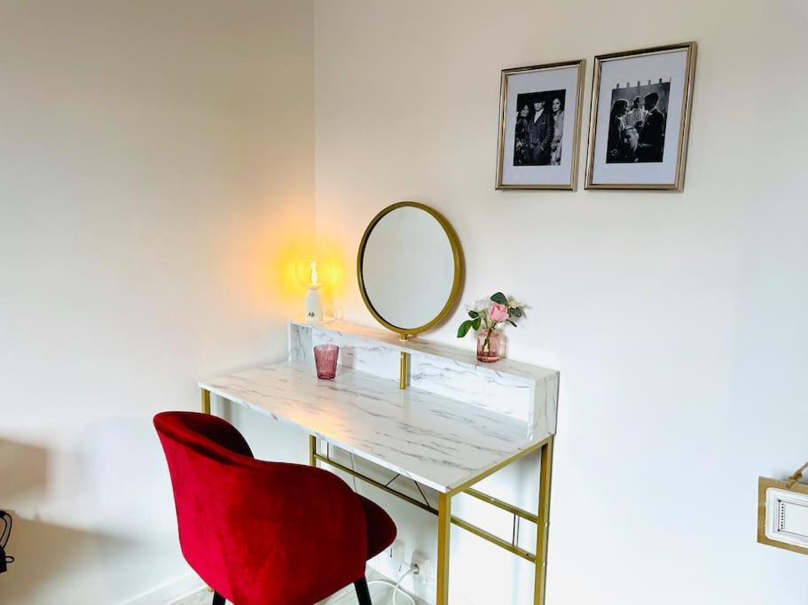 La Suite Shelby, T3 Hypercentre Beauvais Eksteriør billede