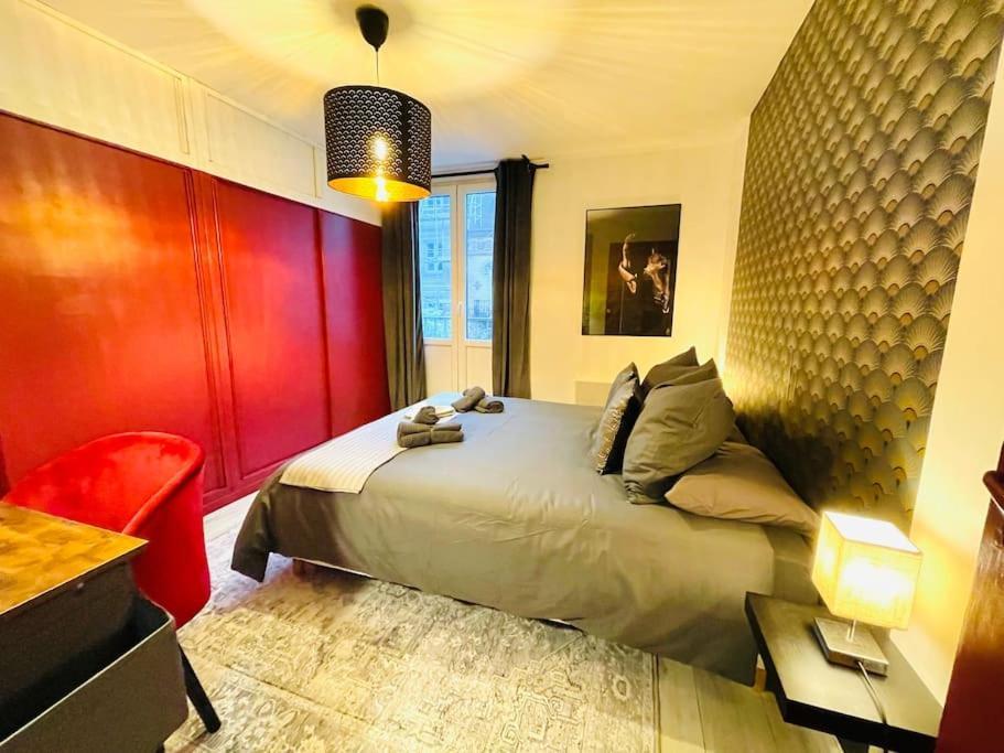La Suite Shelby, T3 Hypercentre Beauvais Eksteriør billede
